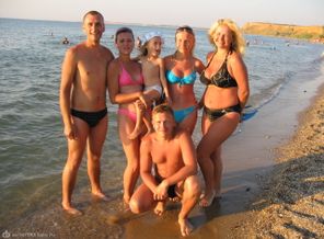 НАШЕ ЛЮБИМОЕ МОРЕ