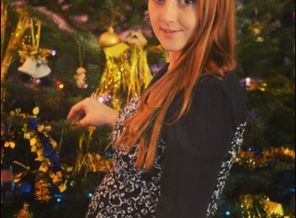 Новый год с Животиком))