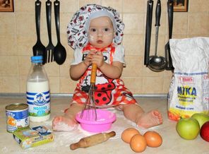 Мамина помощница