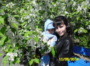 Я знаю его улыбку, цвет глаз - это моё счастье, и зовут его Максим