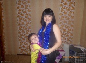 я и крестник