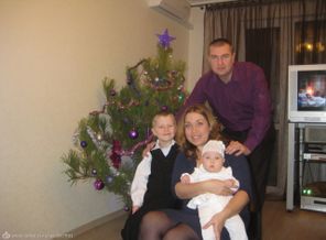 встреча нового года