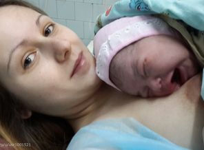 первые минуты счастья