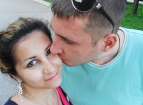 мы с папочкой в ожидании нашего счастья