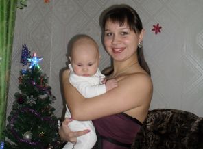 Вот такое счастье я нашла под ёлочкой!
