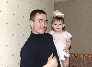 Наш папуля=)