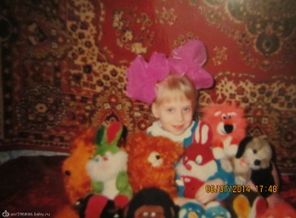 Веронике 3 годика