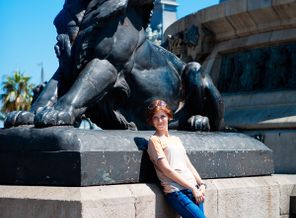 Барселона 2012