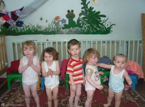 Ангелина в садике