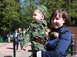 День победы, это наш праздник!