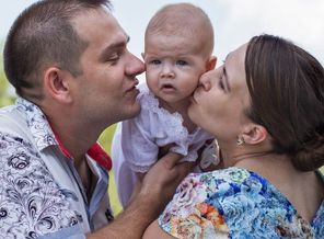 Всю нежность, ласку, доброту я крошечке своей дарю!
