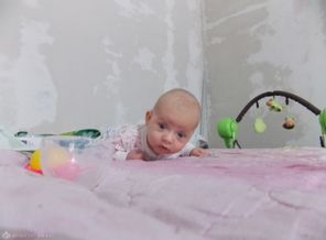 пробуем ползать