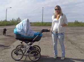прогулка