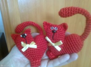 Еще сердечные коты