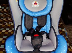 автокресло Мишутка Flover F1