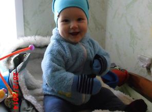 Улыбашка )))