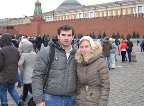 В Москве