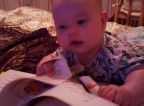 моя первая книжка!!!