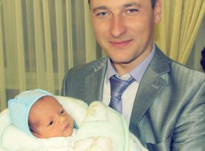 Папа моих мальчиков
