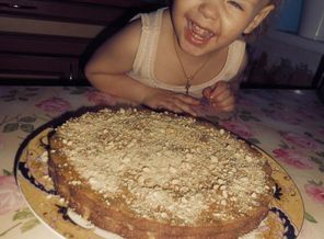 любим мы сладенькое.
