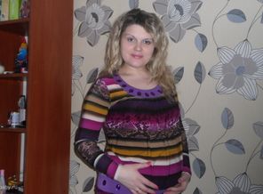32 неделя