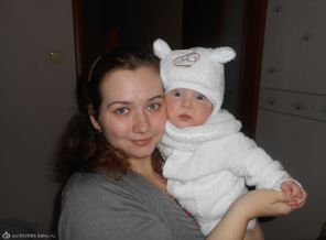 Мама и барашек)