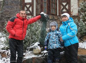 карпаты март 2014г.