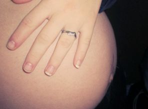 38 неделек:)