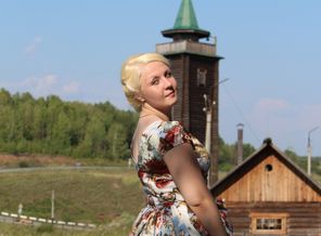я вся такая "цветочная")))