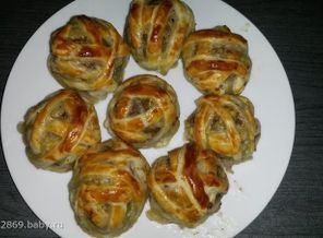Мясные клубочки