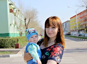 А моя весна -такая  ЯРКАЯ!