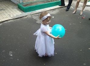 Старшая дочка
