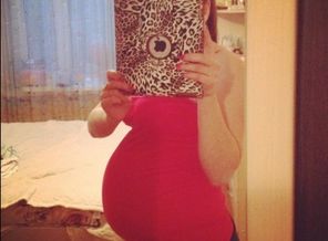 33 недельки)