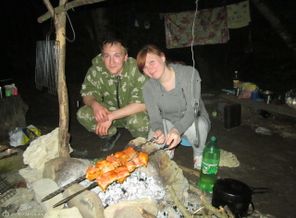 Шашлыки на 2 мая)