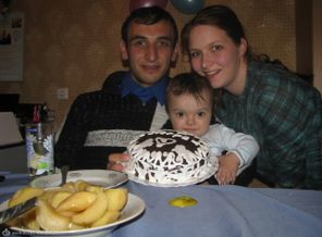 день рождения папы