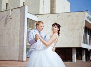 Наш свадебный день