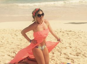 Punta Cana. Доминикана, март 2014