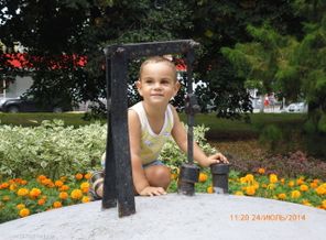 любимый сынок Алешенька