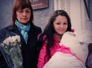Самые родные и любимые)