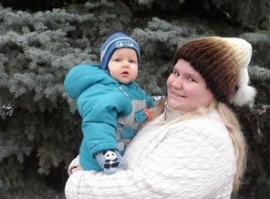 Мамино счастье