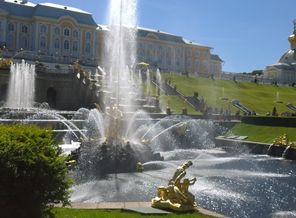 Петергоф