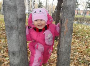 осенняя прогулка