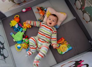Пол годика
