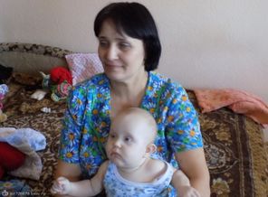 внучка и бабушка