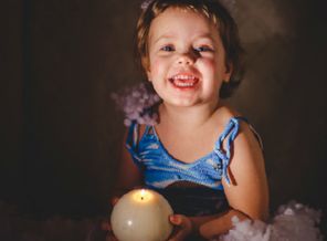 Снежно новогодняя