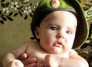 Аты-баты, мы уже солдаты!