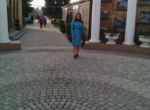 Пятигорск. Парк Цветник 12 неделек