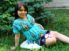 любима доченька