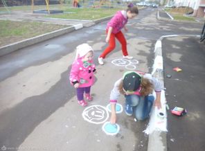 Викуля в теме молодежного творчества ;)