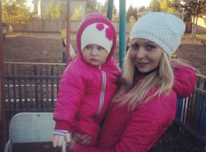 Никуся как мама)))family look